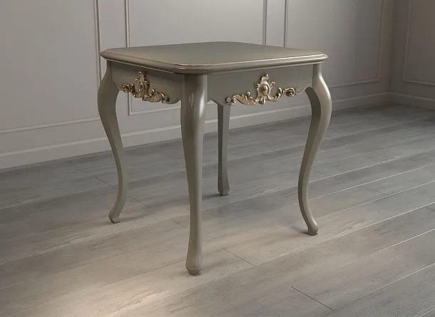 Idea for decorating table STL-004