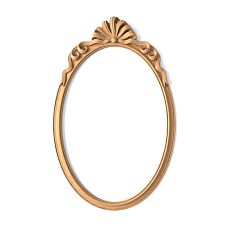 Carved Frame RM-008 for Mirror