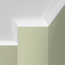 Cornice A178 POLYSTYRENE HI WOOD 110mm x 140mm x 2.0m. Application in interior