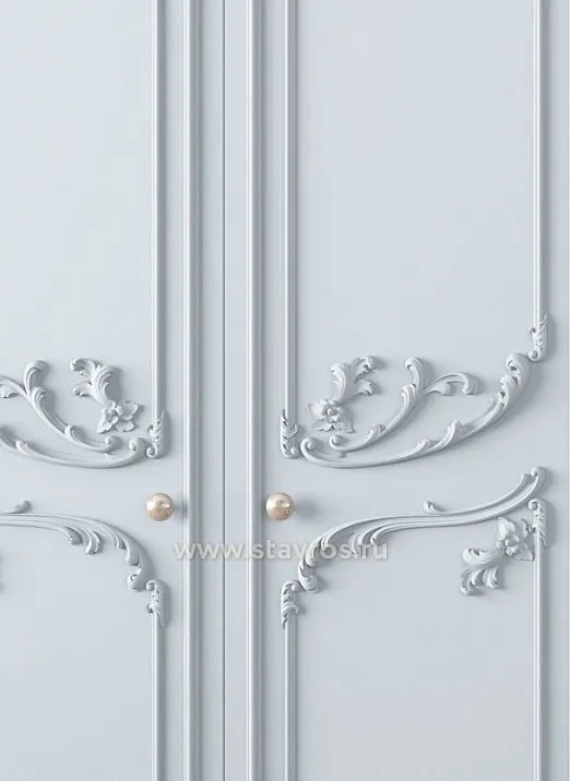 Wooden decor for lovers of wood carving