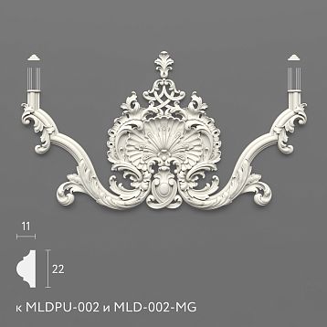 Decorating furniture by yourself with polyurethane for ceiling and wall finishing