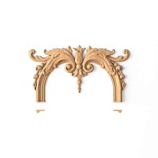 Декоративный элемент из дерева N-408