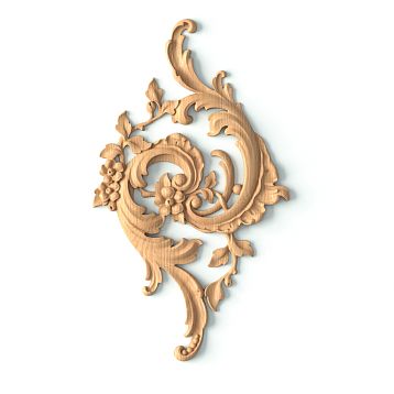 Wooden decorative N-465