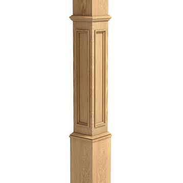 Stair Post L-122