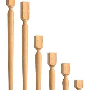 Turned Furniture Leg MN-154