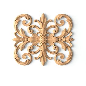 Wooden decoration N-366