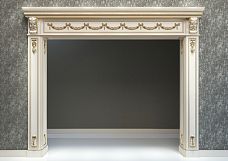 Резная накладка N-018 использование в интерьере