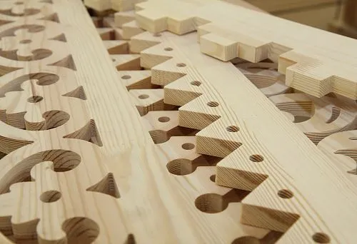 Quality oak and premium wood lumber: how to choose and buy?