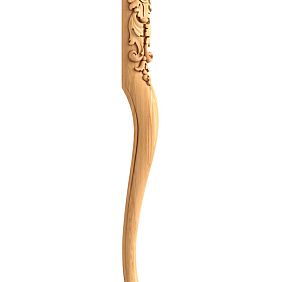 Carved furniture leg MN-066