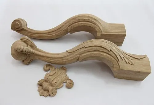 Woodworking blanks for reliable and long-lasting projects.