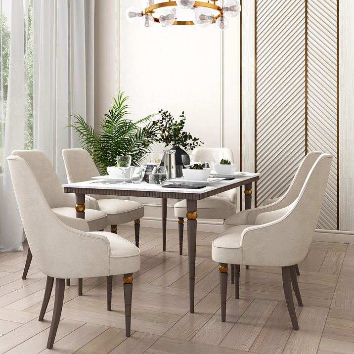 Buy turned legs for a table