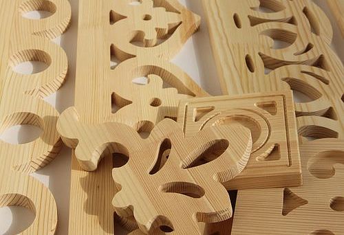 Furniture fittings from professional woodworkers in Chelyabinsk