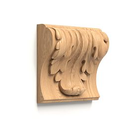 Wooden Bracket KR-015