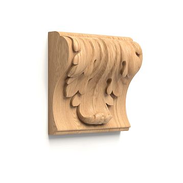 Wooden Bracket KR-015