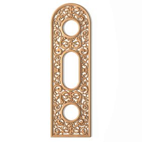 Carved Doors IKN-010