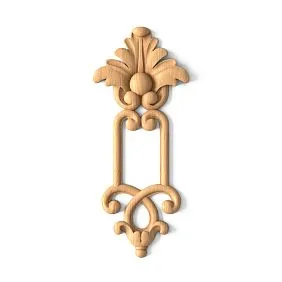 Wooden decor N-210