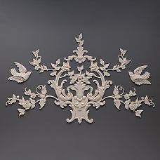 CPU-047 Decoration Set, set composition