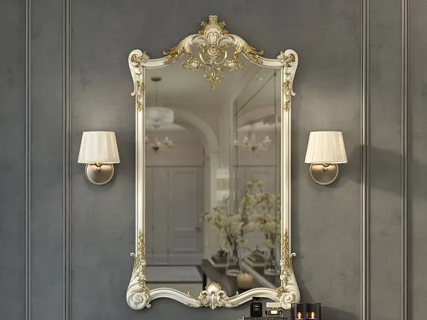 Frame RM-047 and console STL-015