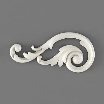 Relief decoration NPU-293L