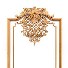 Central Element of the Overlay Decor Set from C.VRS-065
