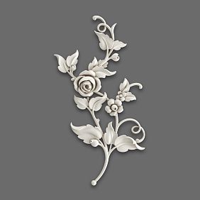 Relief Decoration NPU-467R