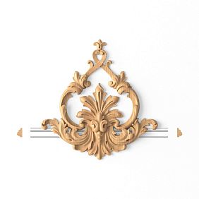 Decorative element MLD-4-2