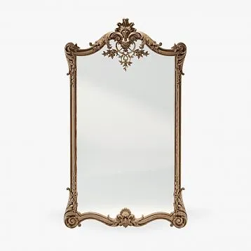 Mirror Versailles 008-002 in wooden frame