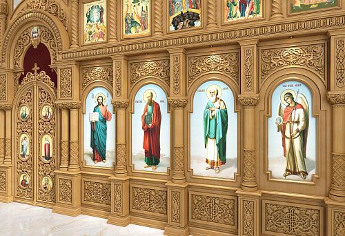 Church attributes must be of the highest quality