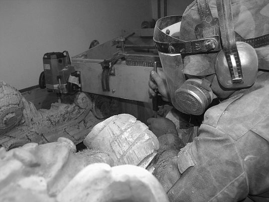 Rose Gold 50V Socket Cover. Door Handles on Socket. Image