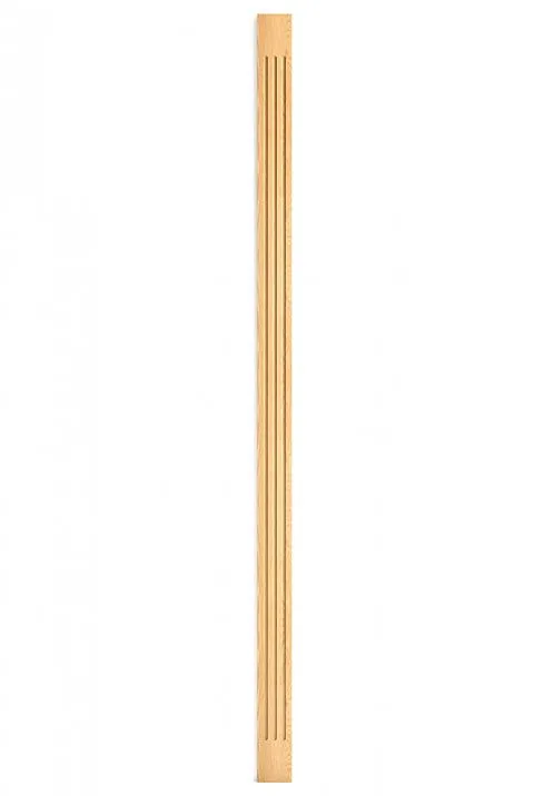 Резная пилястра PLM-016. Пилястры, колонны. Изображение 312831