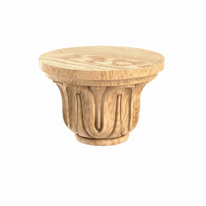 Декоративная Капитель для Интерьера KL-047