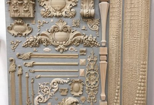 Company 'Stavros' - Wooden Decor Store