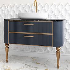 Legs for furniture in the bathroom