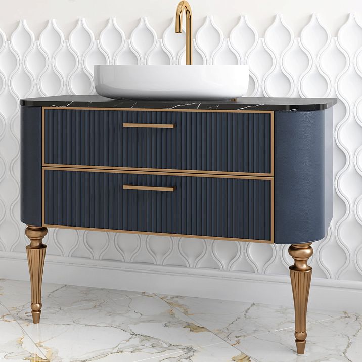 Legs for furniture in the bathroom