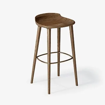 Bar Stool Hygge 003-002