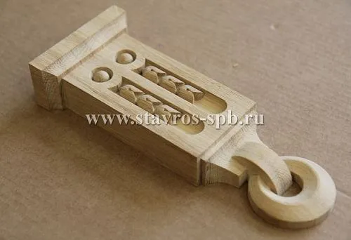 Antique Bronze Socket Cover L. Door Handles on Socket. Image