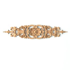 Wooden decor N-368