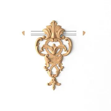 Decorative Element MLD-4-1