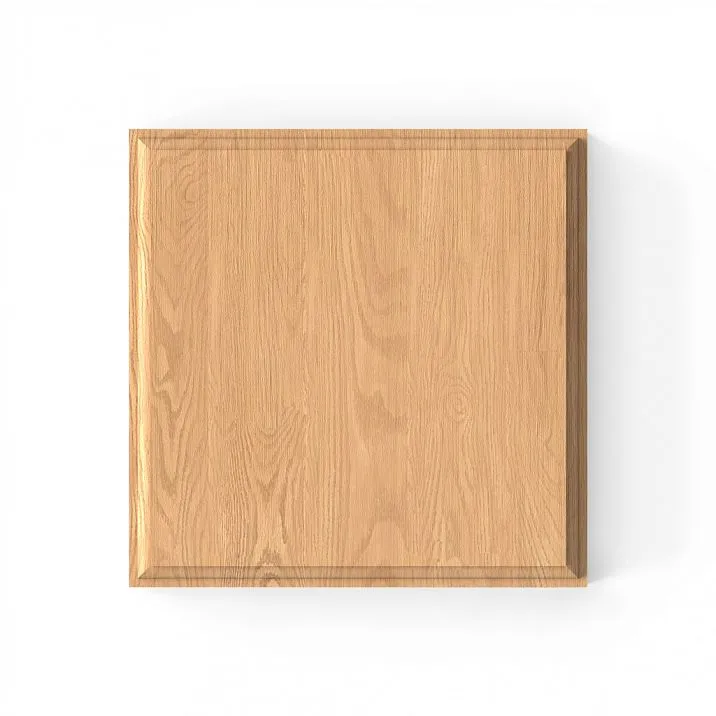 Детальное изображение базы для пилястры BS-001