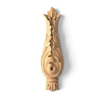 Wooden decor N-271