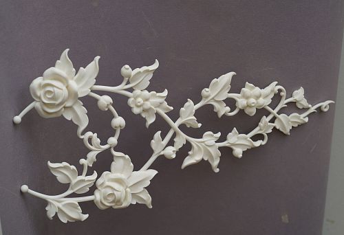 Modern molding at an affordable price &mdash; designer details