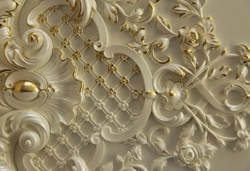 Classic Wooden Wall Decor