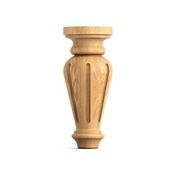 Geometric furniture leg MN-084