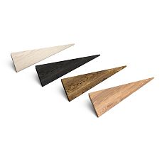 Ручка мебельная черная