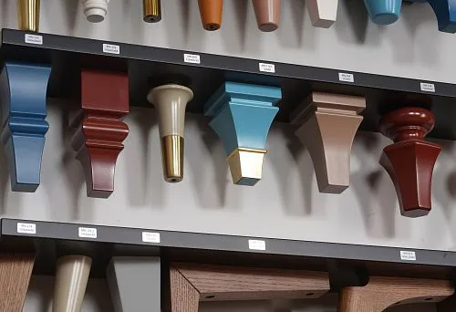 derevyannyye nozhki Stavros