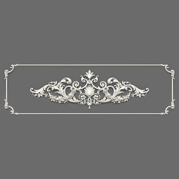 Лепной декор CPU.VRS-055.1