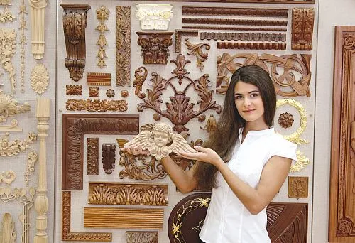 Unique Surface Mount Decoration from Stavros Company