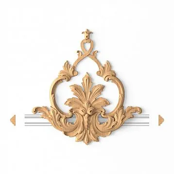 MLD-2-2 molding overlay