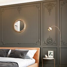 Резной декор для интерьера N-411