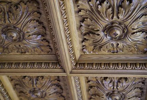 Decorative Wooden Panels for Office